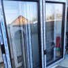 Porte Finestre in PVC DOPPIA ANTA (pronta consegna)
