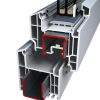Serramenti PVC – GEALAN S9000 – 6 camere Serramenti PVC – GEALAN S9000 – 6 camere
