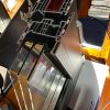 Sezione del profilo in PVC GEALAN S9000 con vetrocamera isolante